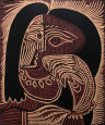 Femme au Collier Pablo Picasso